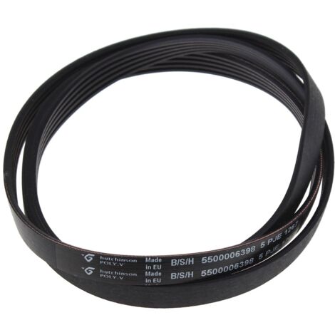 Bosch - courroie poly-v 1267pje5 - elast. - 00369482