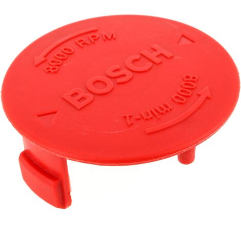 Bosch – Couvercle de bobine f016f04841 pour débroussailleuse – Compatible modèles 3600ha9020 et afs23-37 – Accessoire technique pour performance optimale