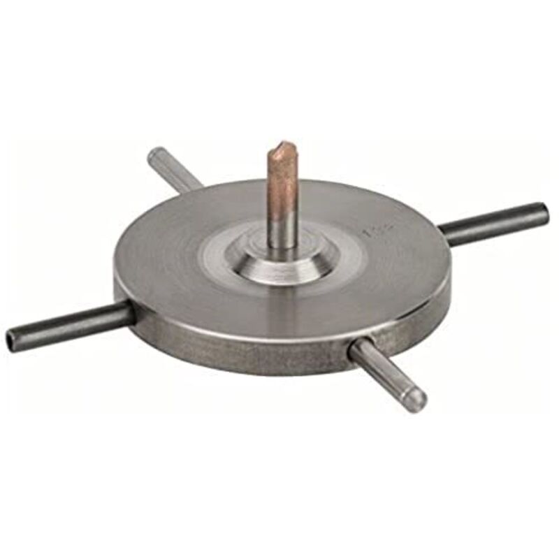 Corona diamante: Cruz Centrar: 132mm