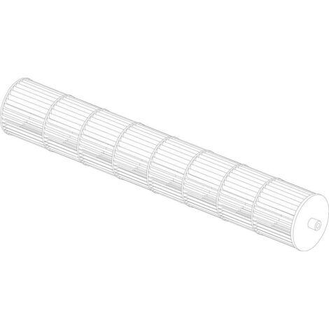 BOSCH Cross flow fan