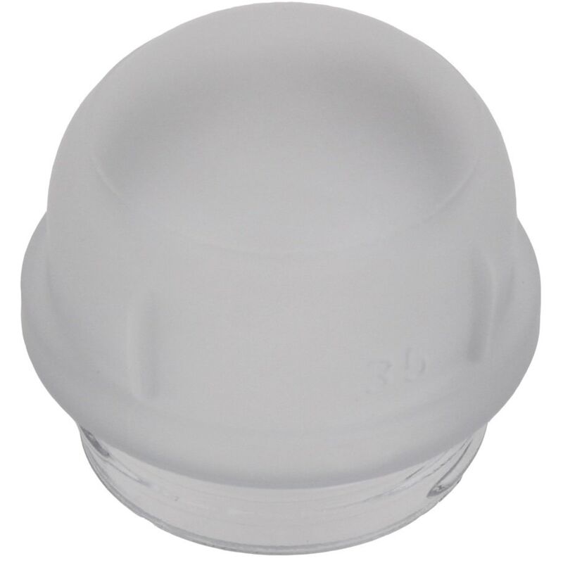 Bosch - cubierta de la lámpara / cúpula de vidrio ø41mm - 00632807 -
