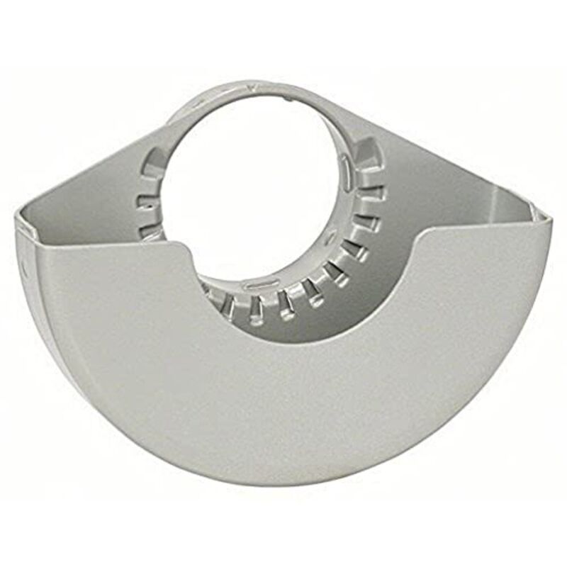 Professional 1x Cuffia di protezione chiuse per troncatura con fissaggio codificato senza attrezzi (ø 115 mm, Accessori Smerigliatrici Angolari)