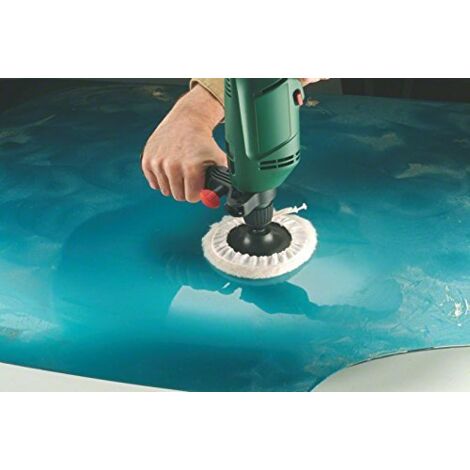 BOSCH - CUFFIA IN PELLE DI AGNELLO DIAM125MM