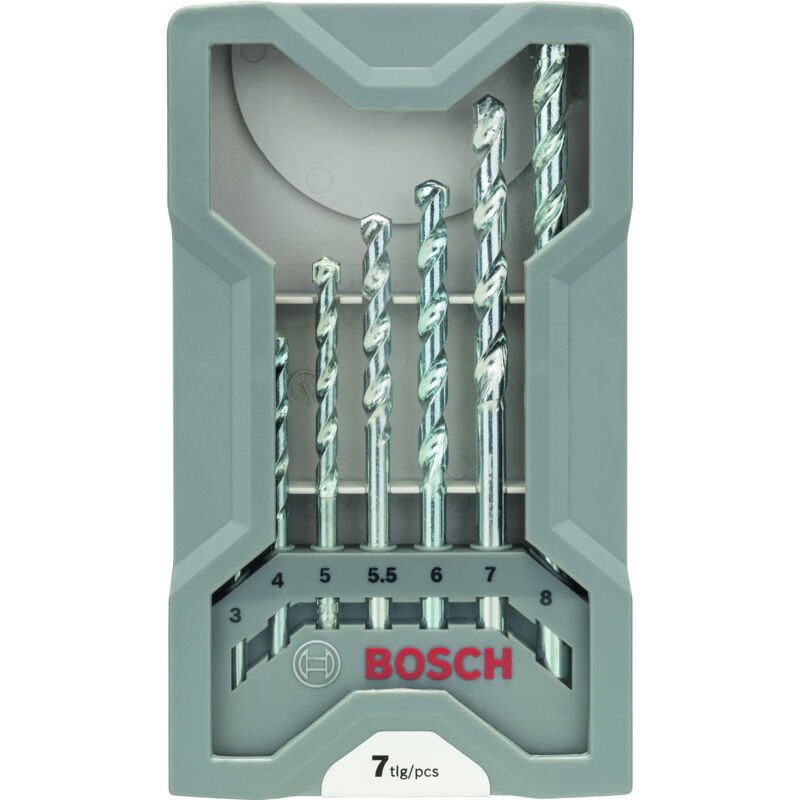 

BOSCH 2607017035 CYL-1 piedra. ladrillo: X-Pro set 7 uds