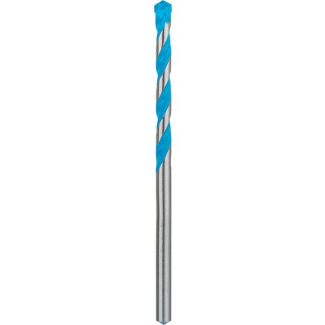 BOSCH CYL-9 PUNTA MULTICOSTRUCTION PUNTE BLU PER LEGNO PIASTRELLE CALCESTRUZZO