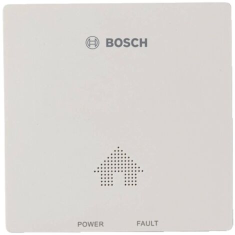 Bosch D-CO detector de monóxido de carbono 10 años