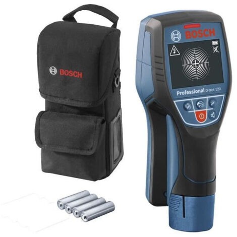 BOSCH D-TECT120 DETECTOR DE PARED