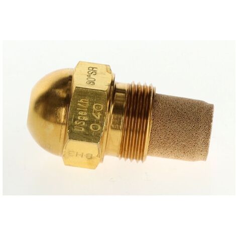 BOSCH Danfoss-Düse 0,40 Gall/h 80 Grad Typ SR, 8738807128