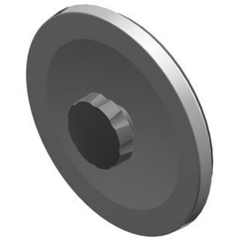 BOSCH Deckel DN 125 für FC-CR80