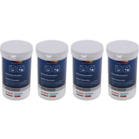 Bosch - détartrant / decalcificateur - 00312331 - 4242005403226