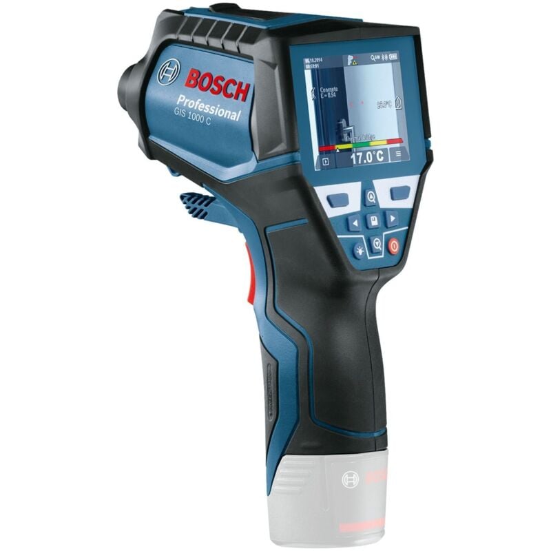 Détecteur thermique gis 1000 c Professional Bosch en kit dans un carton