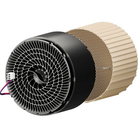 BOSCH dezentrale Lüftung V3000D 55 /F Fertigbauset: Ventilator + Wärmespeicher - 7738113830