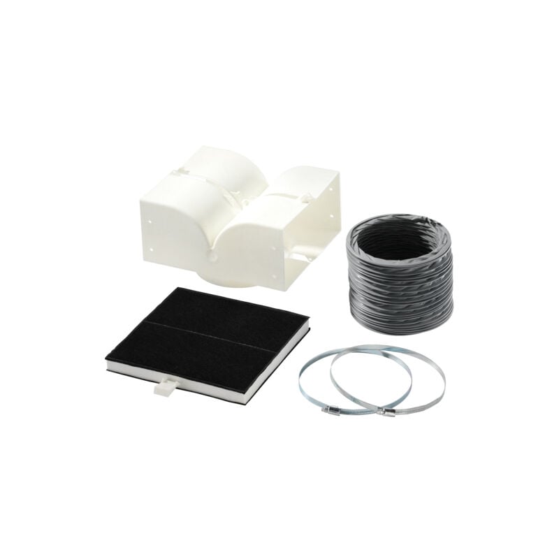Bosch DHZ5105 Accessoire pour hotte Kit de recyclage pour hotte