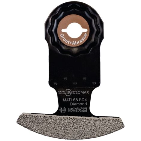 Bosch Diamant-RIFF Segmentsägeblatt MATI 68 RD4, 68 x 30 mm, 10er-Pack