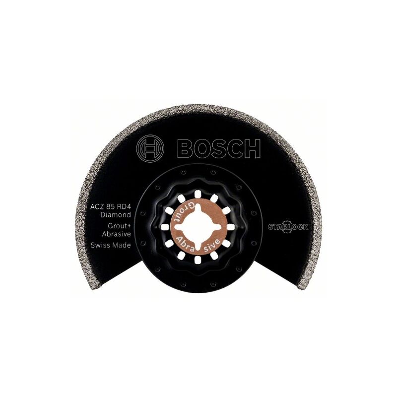 Acz 85 RD4 Lama di lama segmentata - Bosch