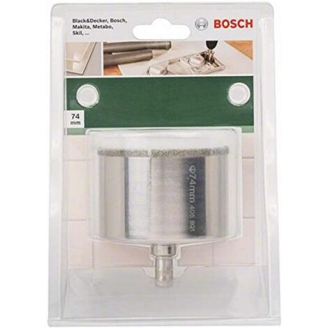 Bosch Diamantkernbohrkrone 74 mm