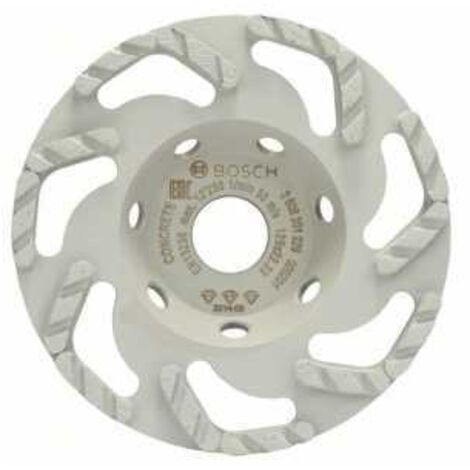 Bosch Diamanttopfscheibe Best for Concrete 125 x 22,23 x 4,5 mm