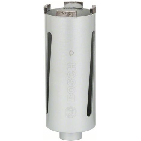 Bosch Diamanttrockenbohrkrone G 1/2" 65 mm, 150 mm, 4 Segmente, 7 mm