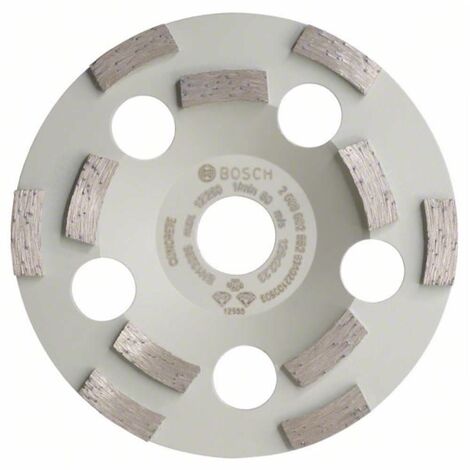 Bosch Diamond Cup roue Expert pour le béton. 125 x 22,2