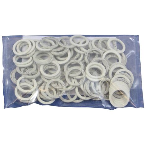 BOSCH Dichtscheibe 1/2", 100 Stück, 87101030451