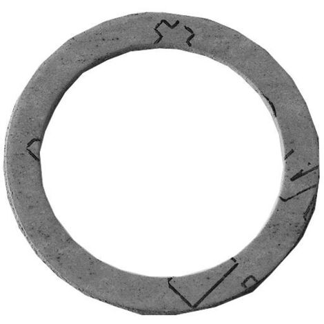 BOSCH Dichtung 22,2x30x2mm, 10 Stück, 87101030460