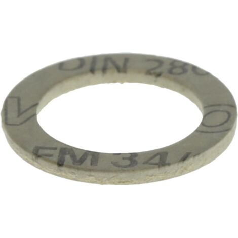BOSCH Dichtung D17x24x2 AFM34 (5x), 87485110150