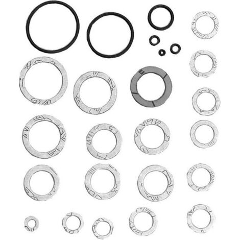 BOSCH Dichtungssatz, 87101035090