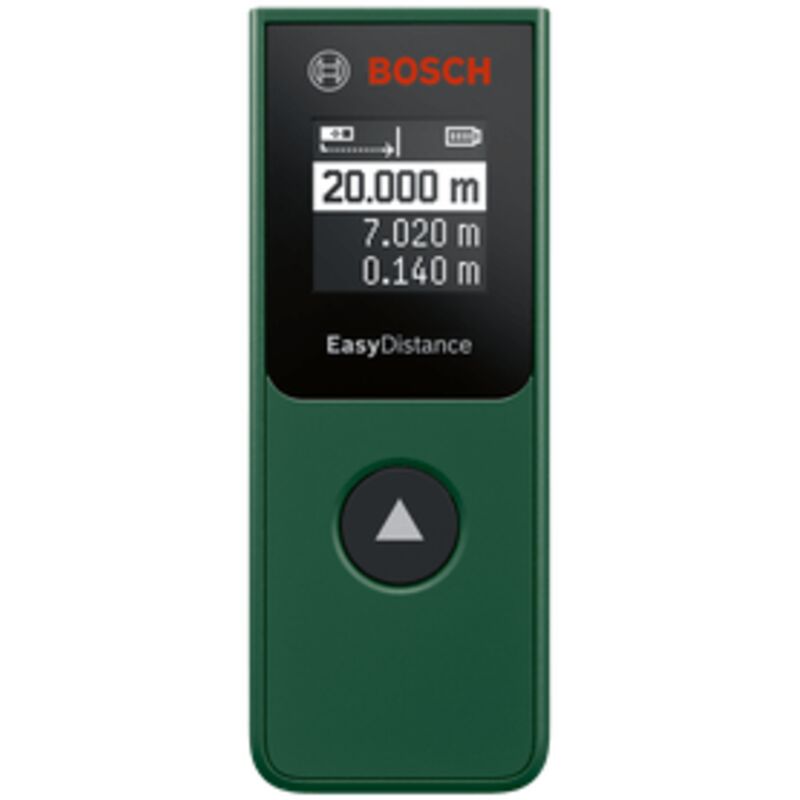 Bosch Diy Easy Distance 20 Laser-entfernungsmesser (0603672a00)