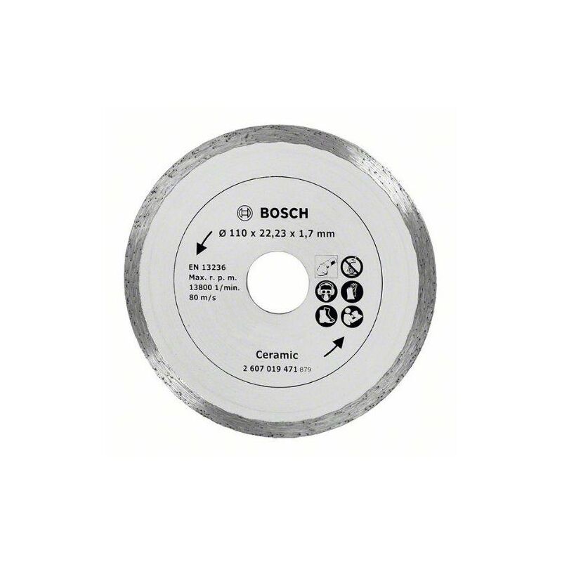 

Bosch 2 607 019 471 suministro de herramienta de mano y accesorios