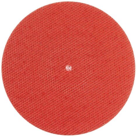 BOSCH - DISCO DI LEVIGATURA PER TRAPANI- CON VELCRO - Ø115MM