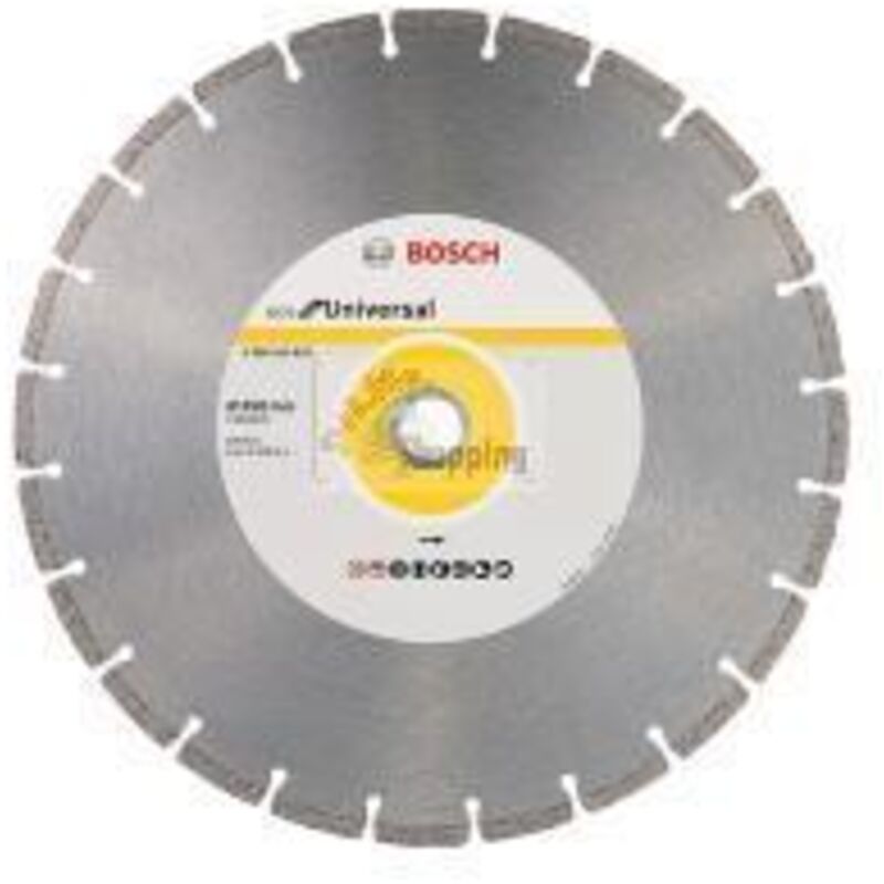 LAMA DIAMANTATA 350x25,4mm SEGMENTATA ECO UNIVERSAL