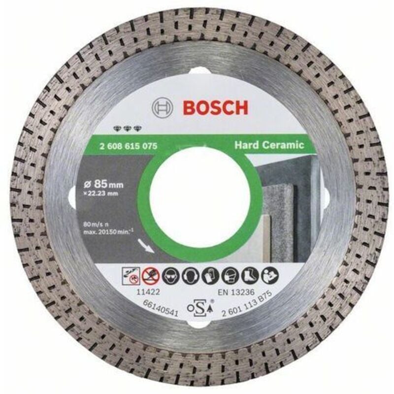 Lama Diamantata B4hc 8522mm - B 2608615075