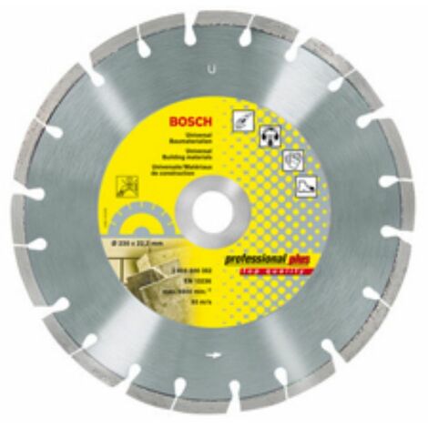 BOSCH  DISCO DIAMANTE PL UPP 150X22,2