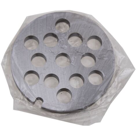 Bosch - disco forato da 8 mm per tritacarne - 10009255 -