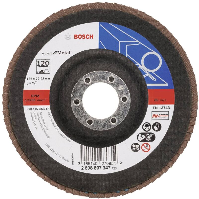 Bosch - Accessories 2608607347 X551 Disco con