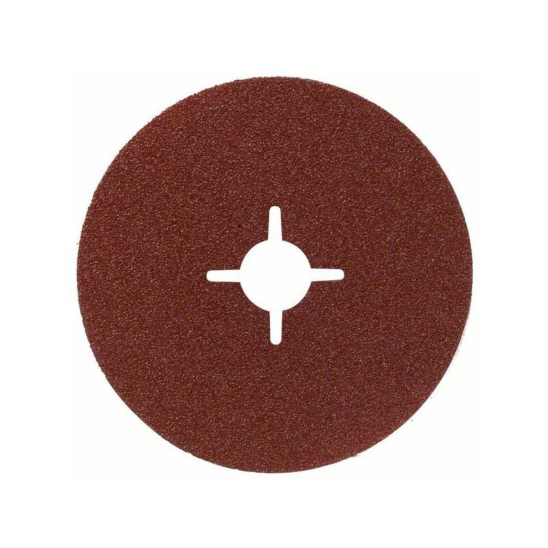 

2608605474 Disco lijador de fibra R444, Expert for Metal Ø 125 mm - Bosch