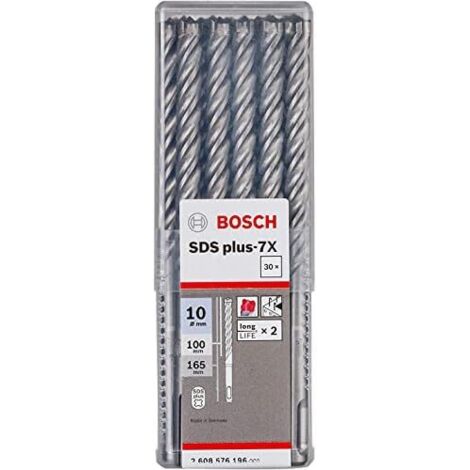 Bosch Display 30 Brocas SDSPLUS-7X Expert