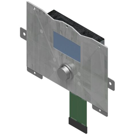 BOSCH Display LW Ju Blu HR Version 3.15.0, 8738215956