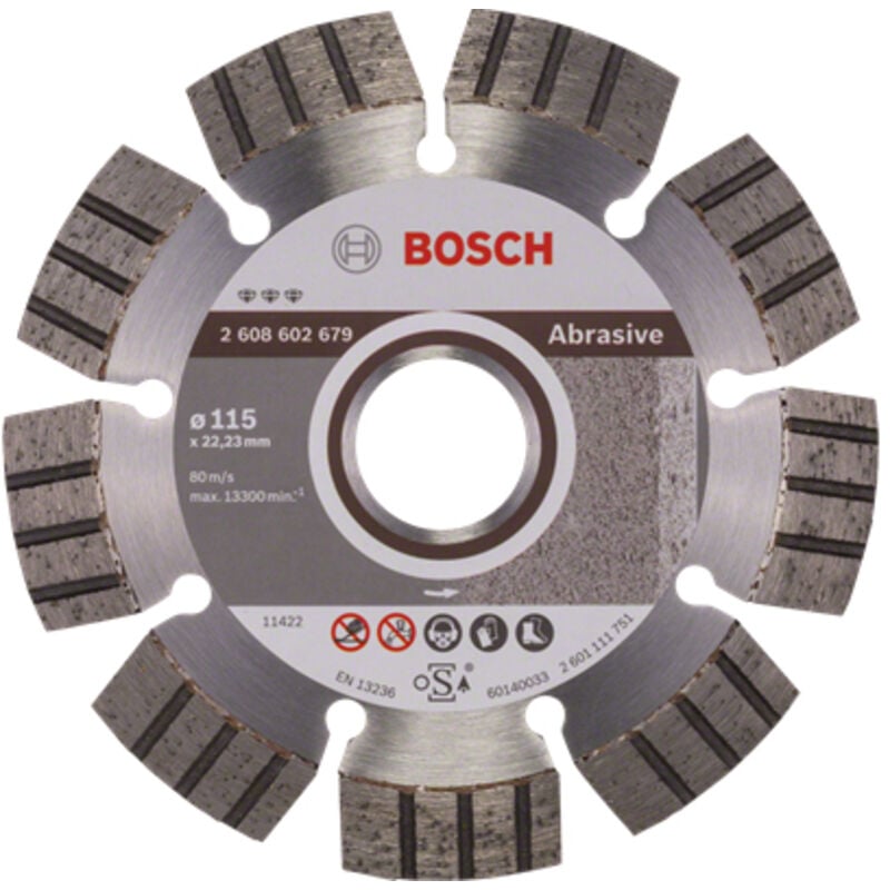 Best for Abrasive 125 mm