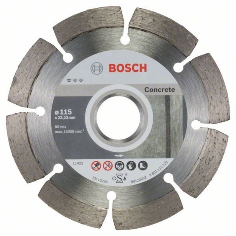 Bosch Concrete - vue 3