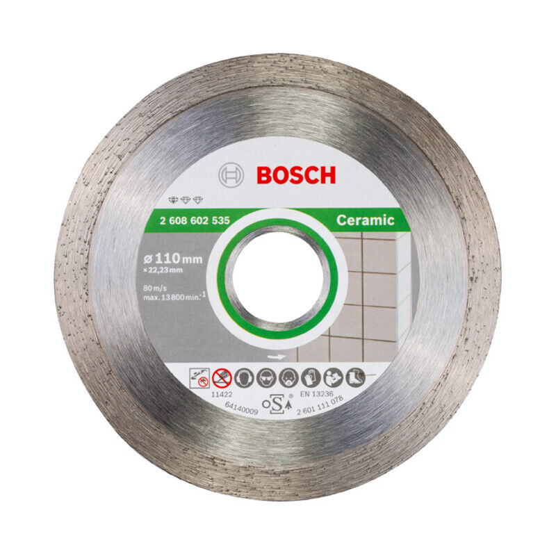 Bosch Standard Ceramic - vue 3