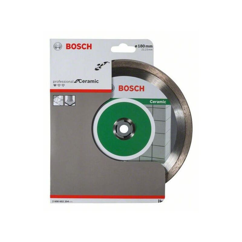 Bosch - Standard for Ceramic 180mm