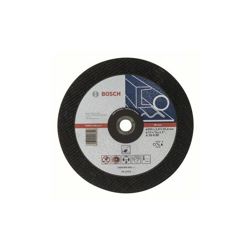 Disques à tronçonner Expert for Metal, Disque de coupe