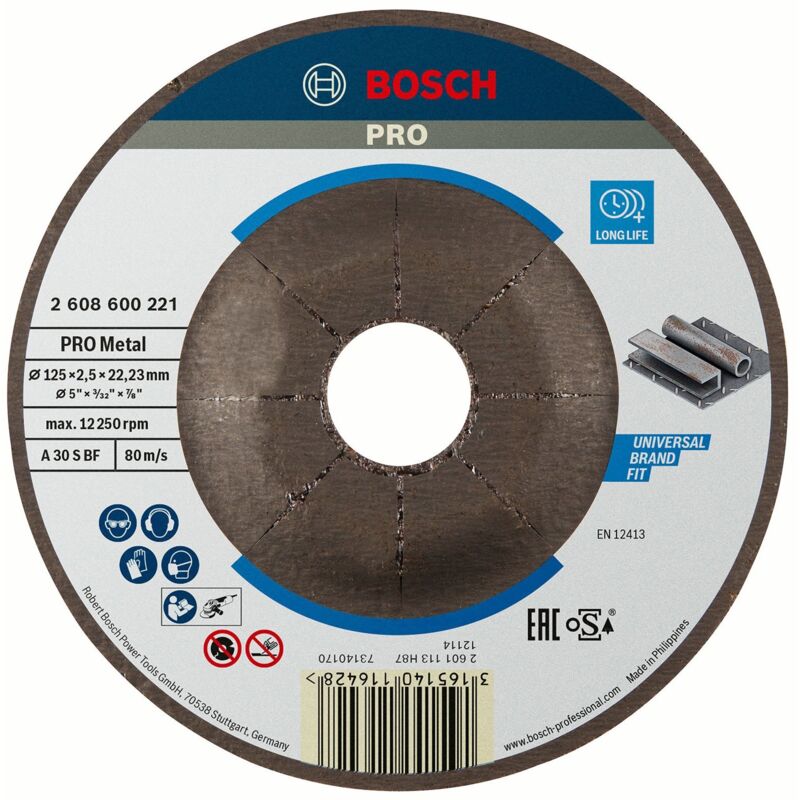 2 608 600 221 (2608600221) - Bosch