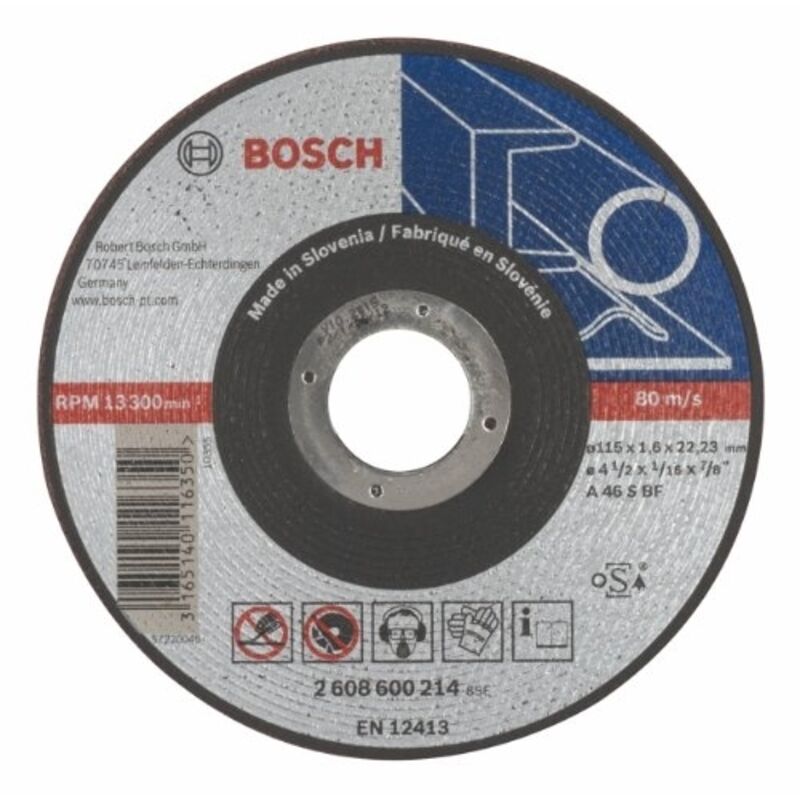 Bosch Professional Disque à tronçonner Expert for Metal