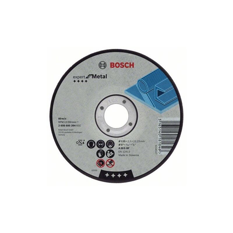 Bosch - 2 608 600 544 accessoire