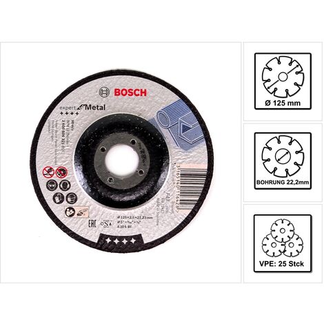 Bosch Disque A Trona Onner Diamanta C Best For Ceramic Extra Clean Turbo 180 X 22 23 X 1 6 X 7 Mm