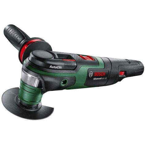 BOSCH DIY ADVANCEDMULTI 18 N 18v Multi function tool