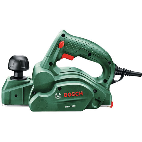 BOSCH DIY PHO-1500 240v Planer 82mm blade width