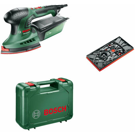 Bosch DIY PSM 200 AES Schwingschleifer (06033B6001)